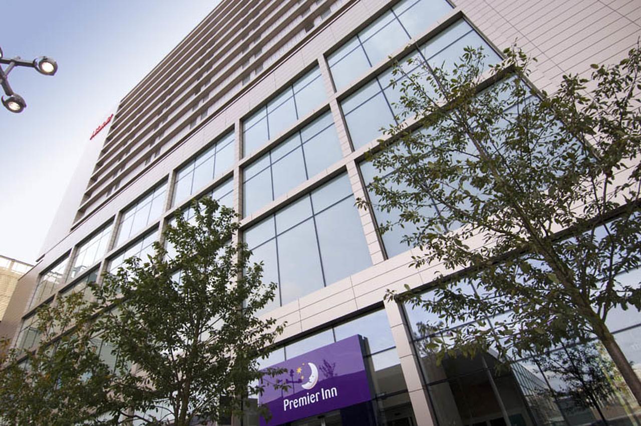 Premier Inn London Stratford Екстер'єр фото